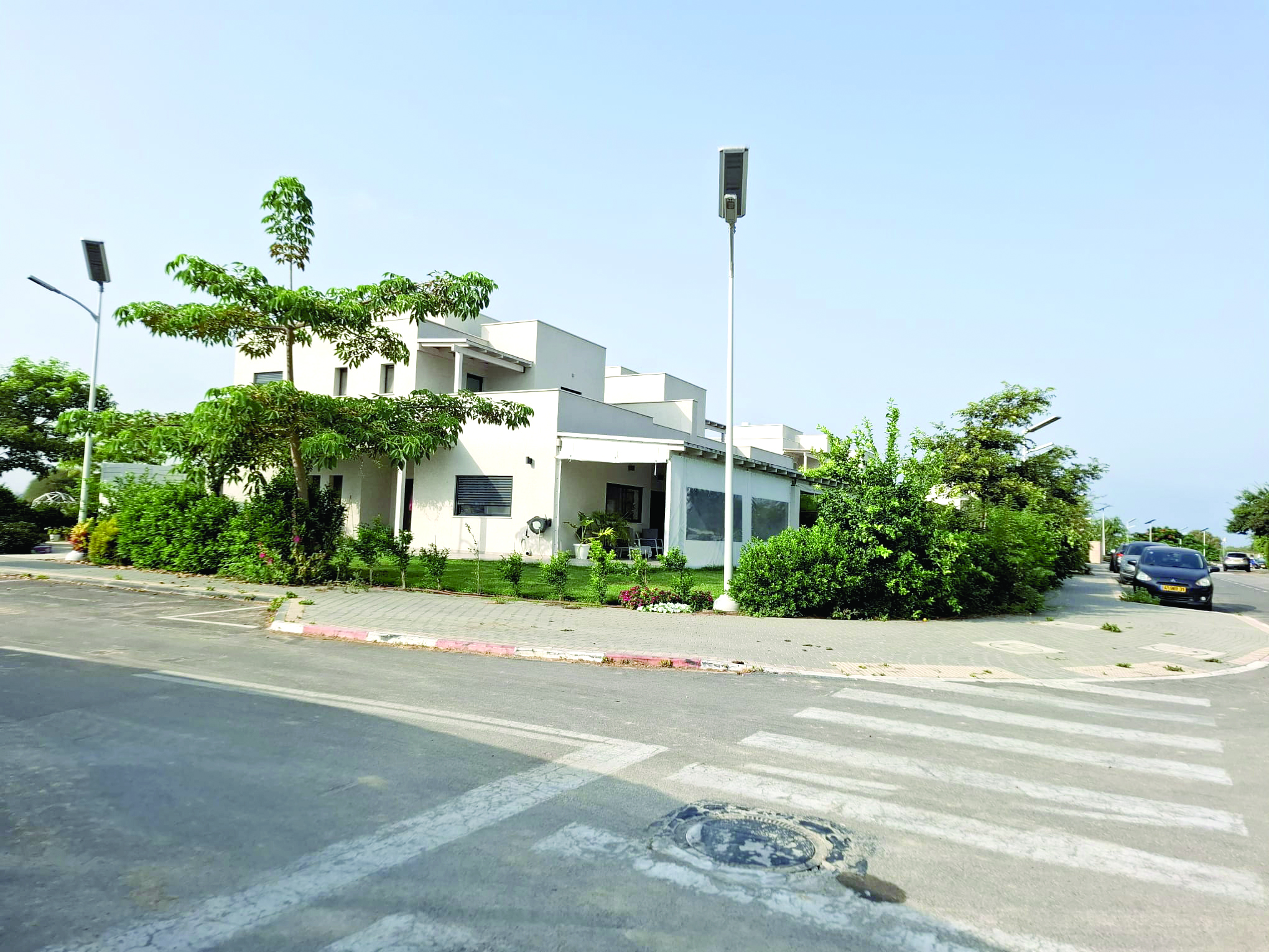 בית המשפט לא יכתיב תקנון שיכון חדש לחברי שדות ים 