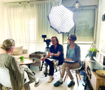 "אירוע הזוועות הכי מתועד בזמן אמת וגם הכי מוכחש" 