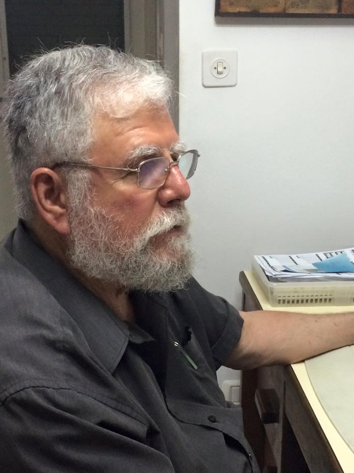 אלישע שפירא