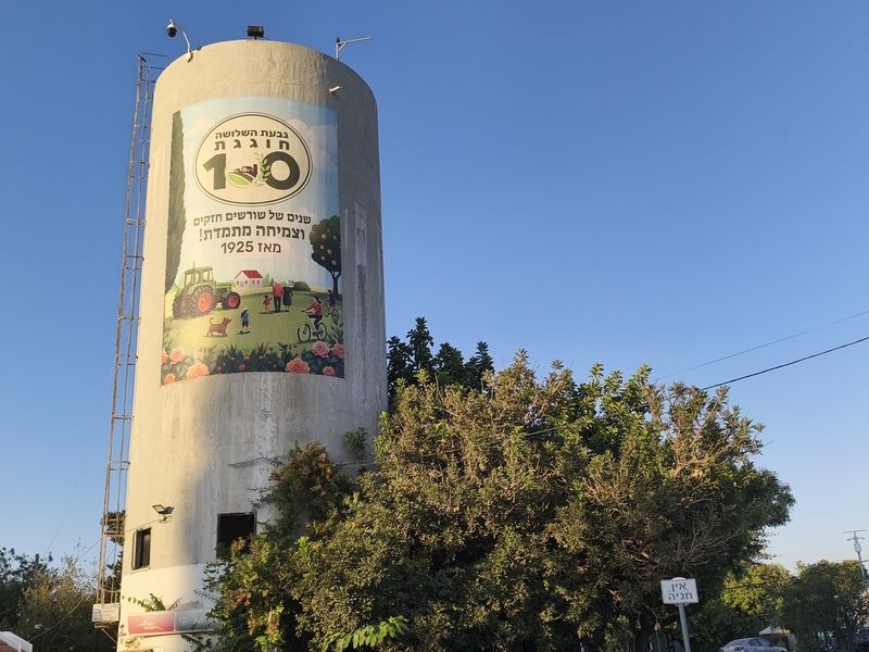 מסע מצולם בין הווה ועבר