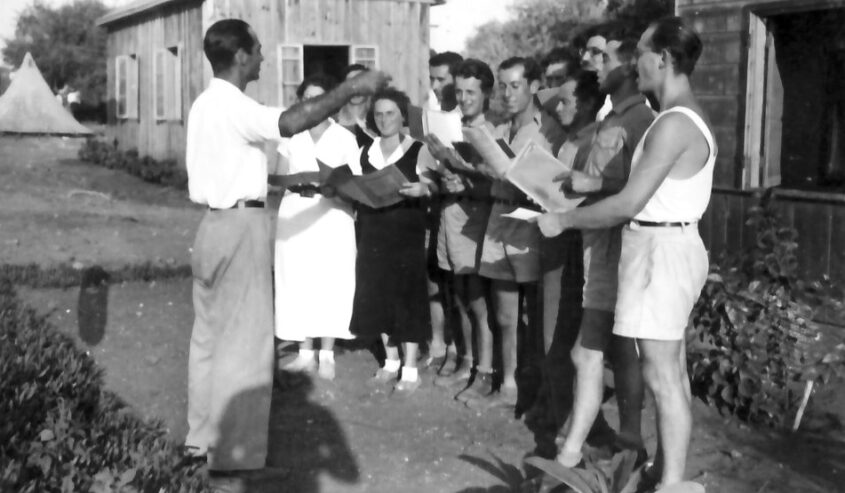 מה אומר לך הקול הבא 