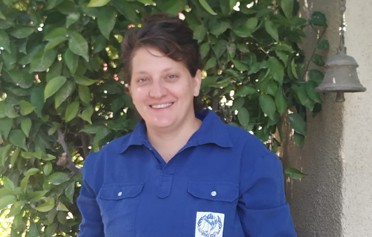 המאמינה מנערן