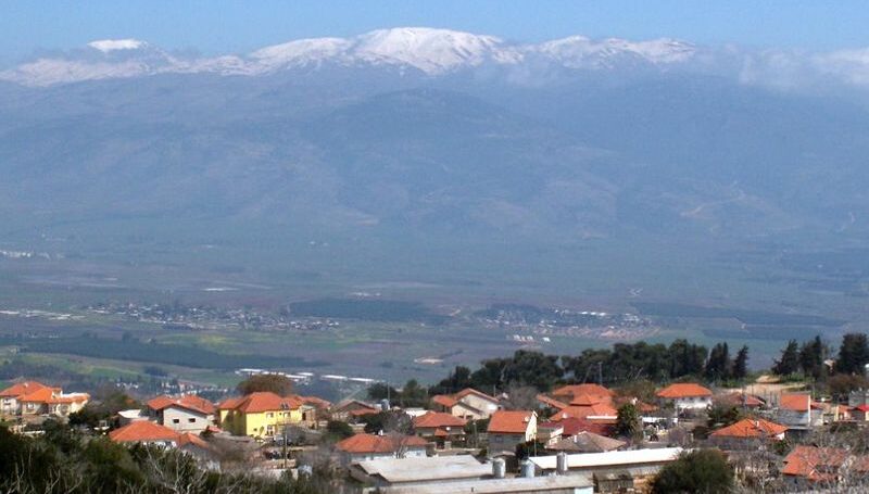 "הקמנו קיבוץ במלון"