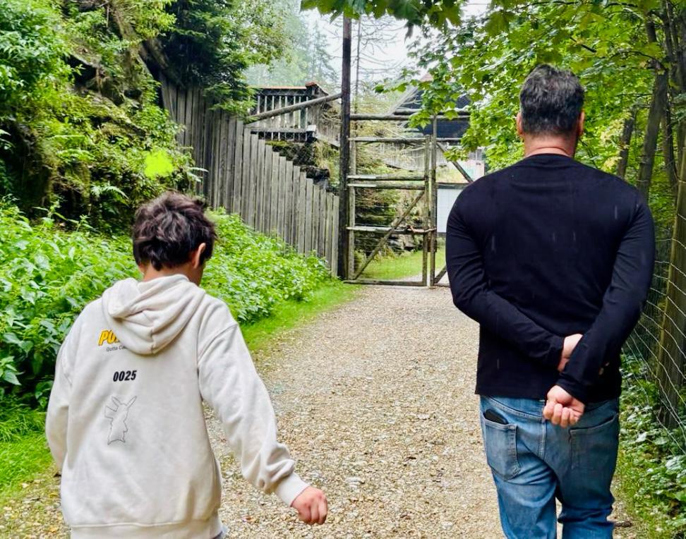 ראשון בספטמבר: מכתב מליאור שמחה לבנו שעולה לכיתה ז׳