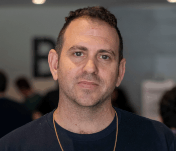 אלעד אורמיאן "אנחנו גרועים מאוד בלהיות יישוב קהילתי, וטובים מאוד בלהיות קיבוץ" (צילום: אלבום פרטי)