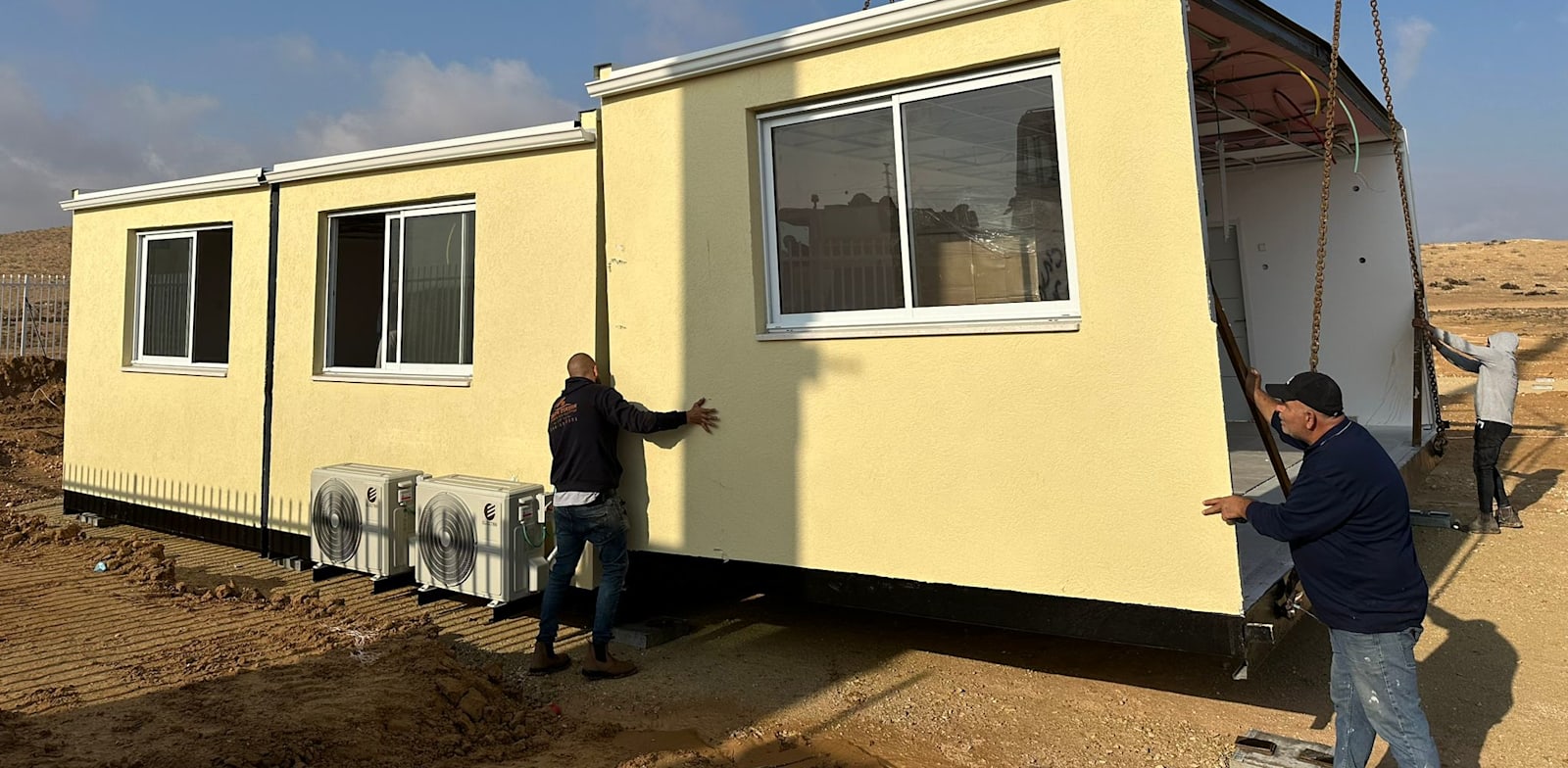הקראווילות בדרך לצפון: החלטת ממשלה היסטורית לחיזוק הקיבוצים
