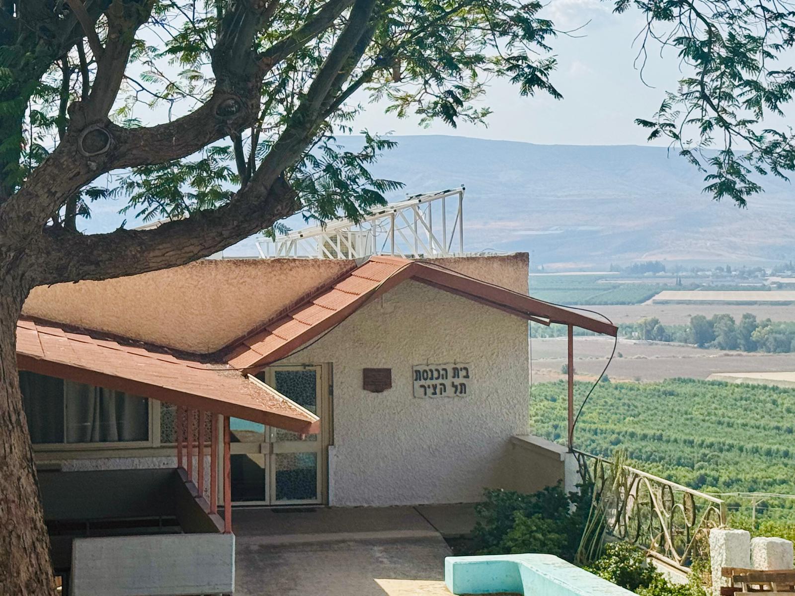 סיור התנועה בעמק הירדן: ״מחזקים את ההתיישבות בגבול המזרחי של ישראל״