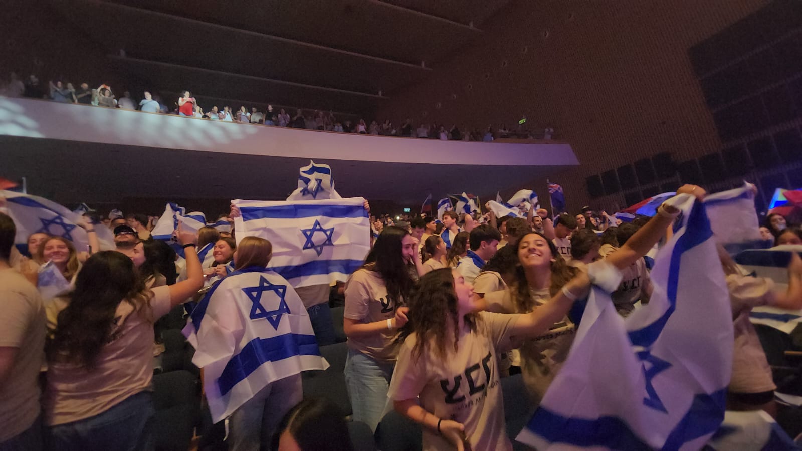 מצדיעים להם: מאות עולים חדשים יתגייסו לצה"ל במסגרת גרעיני "צבר"