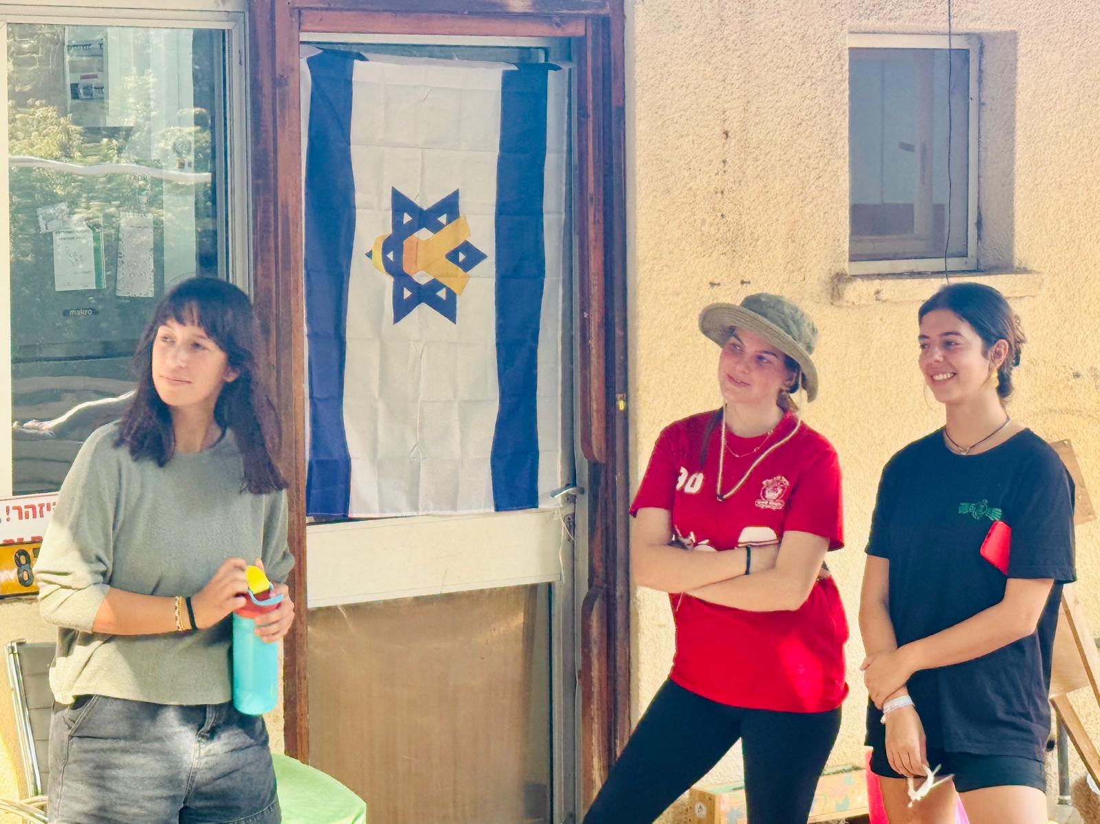 סיור מטה התנועה בגדות ובעמיעד: ״מחזקים את הגליל העליון, מחברים את החברה הישראלית״