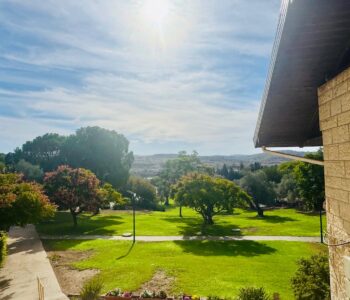 קיבוץ בית גוברין (צילום: אגף דוברות ותקשורת התנועה הקיבוצית)