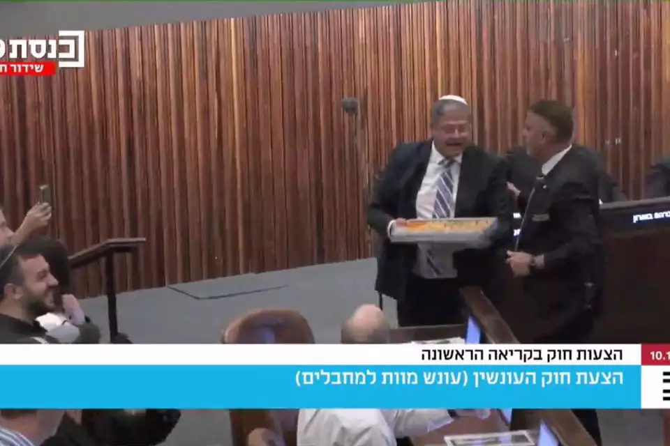 למה רק זריקה? למה לא ללכת על הטקס המלא? 