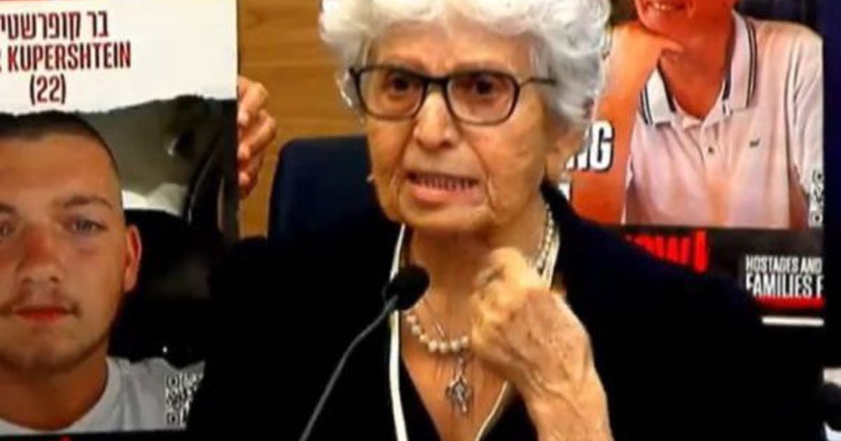 הלכה לעולמה רות הרן הרצמן, ניצולת שואה ששרדה את הטבח בבארי