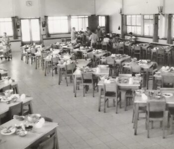 "חדר האוכל השני" של מרחביה עובר שינוי ייעוד