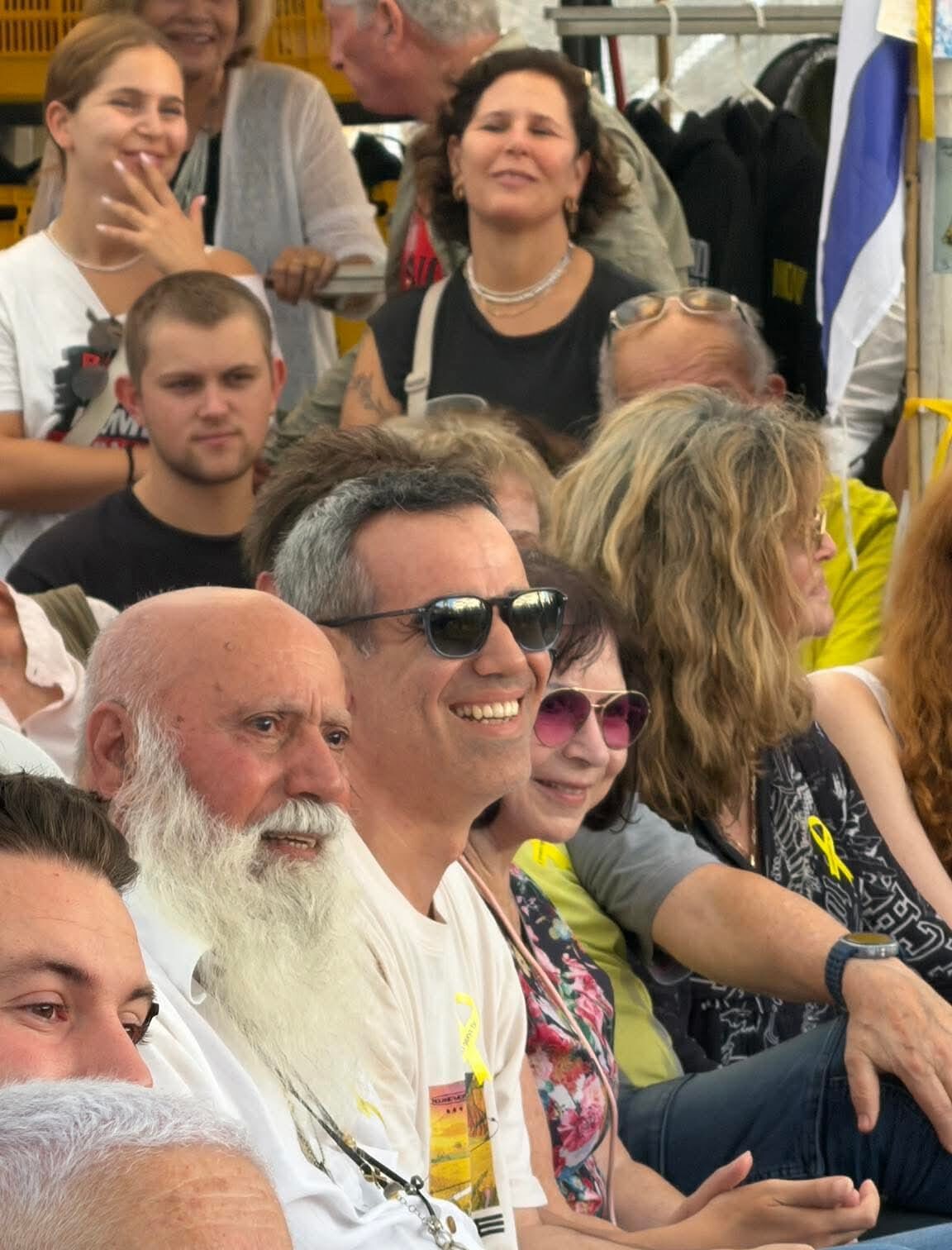 קבלת שבת עם עמרי מירן