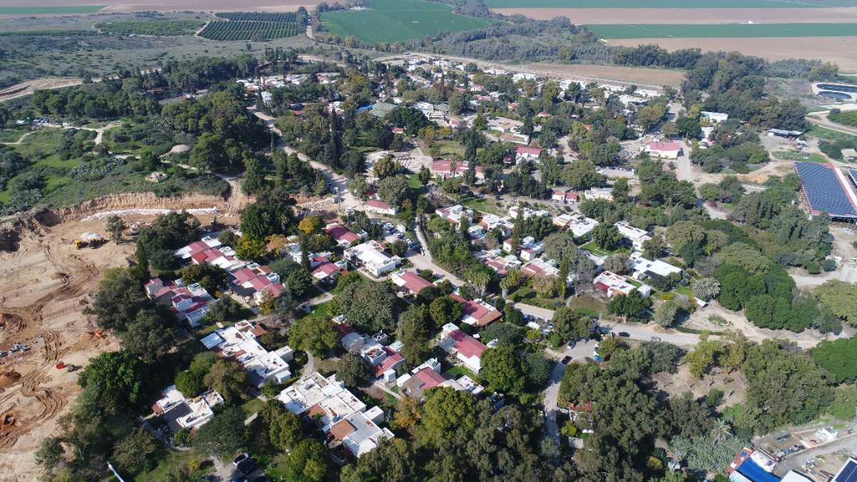 קיבוץ ארז: זכאים למענק גדול פי ארבעה