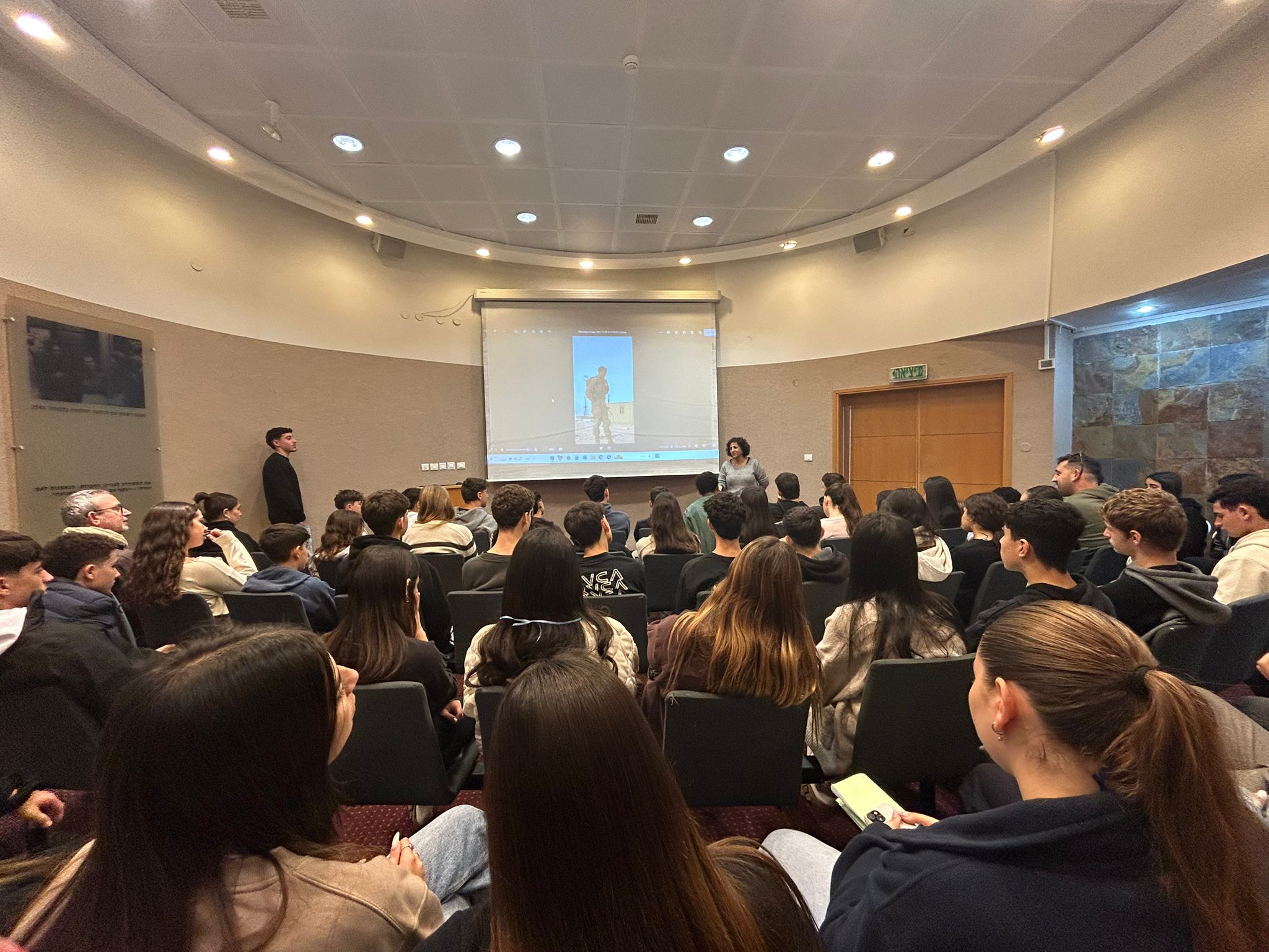 התלמידים מלמדים, המורים לומדים: מסורת חינוכית ייחודית בבית החינוך אופק שבעברון 