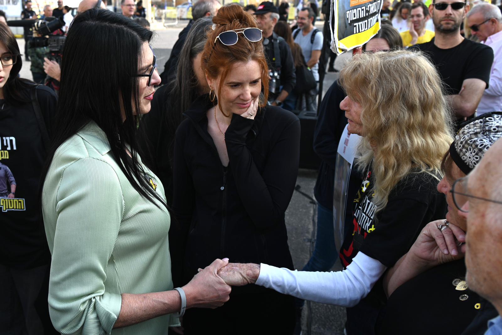 נמשך המאבק לשחרור החלל החטוף: "לאחד כוחות כדי שרני יחזור"