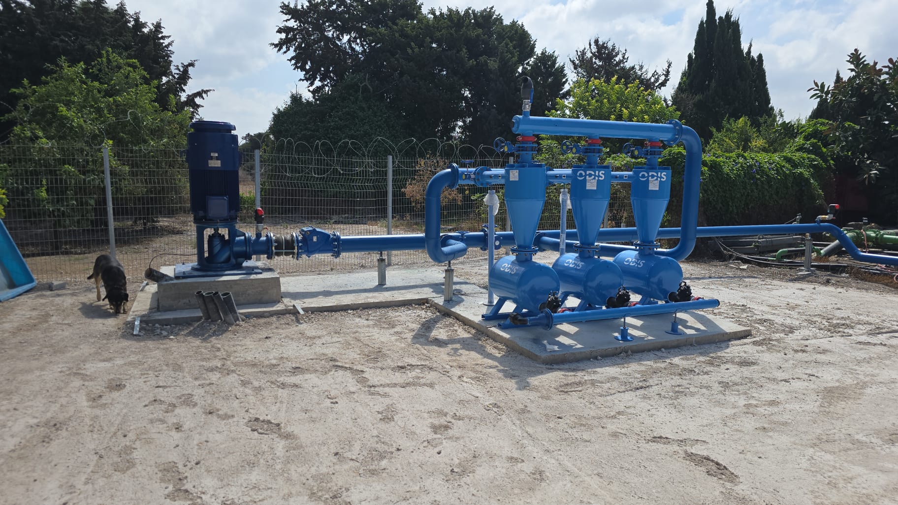 בשורה לקיבוצים: הפחתה משמעותית בתעריף המים לחקלאים