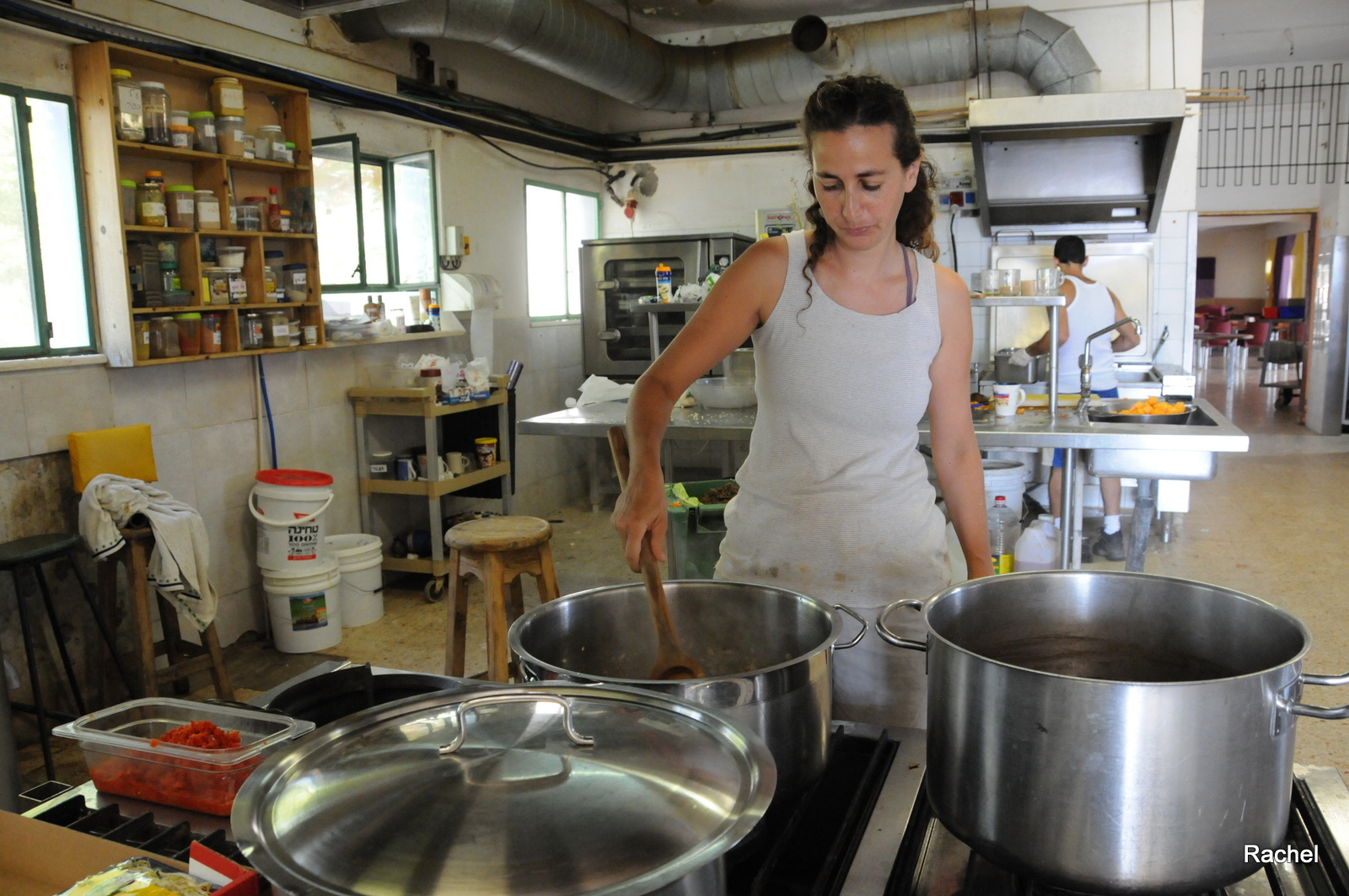 מילים מהלב // נסגר חדר האוכל בסמר, ננעץ המסמר בארון הקבורה של הקיבוץ