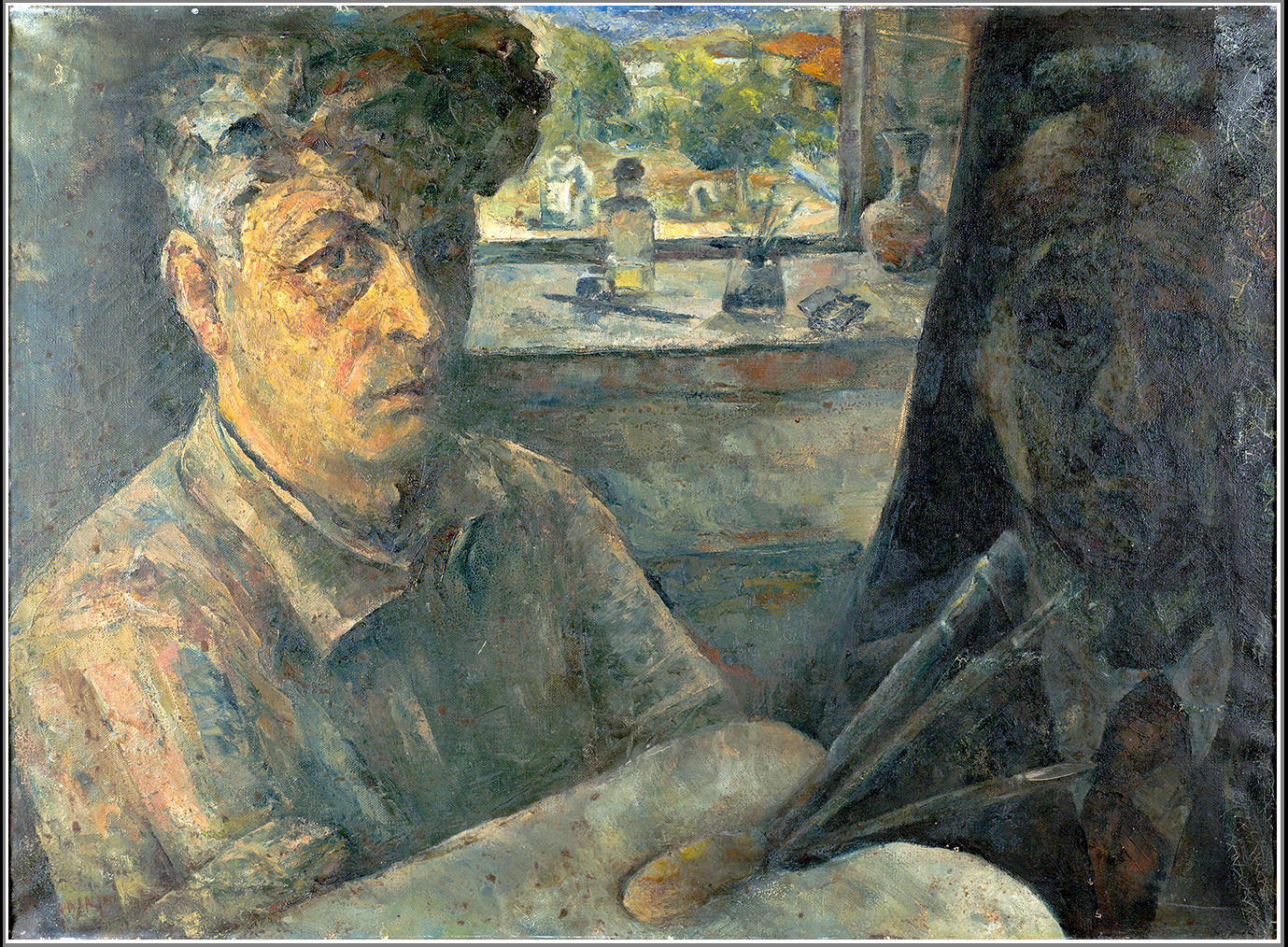 אומן וחלוץ אגדי שביטא את ימי הראשית של משמר העמק בקו רגיש ואותנטי