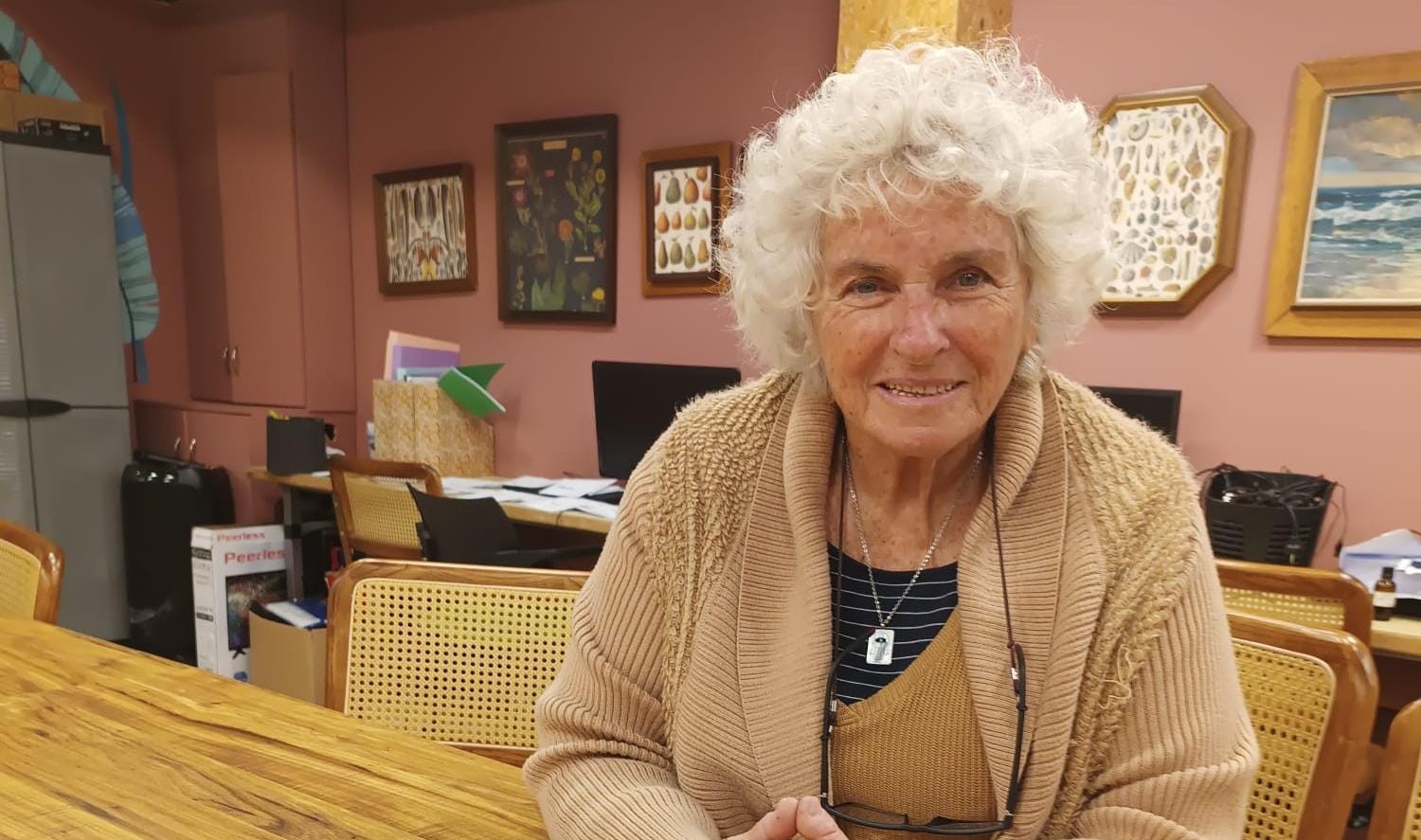 ליאורה אילון מכפר עזה: “אין לי ציפיות מהאויבים שלי. יש לי ציפיות מהממשלה שלי”