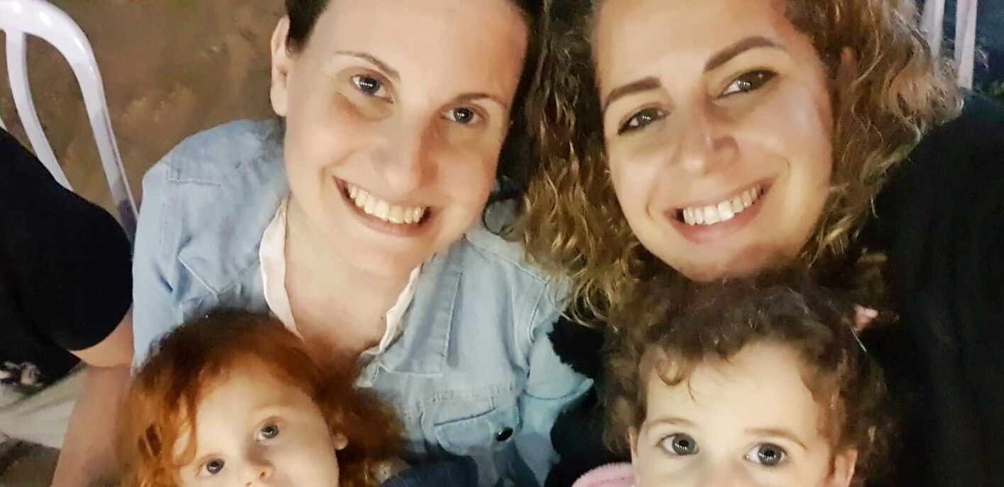 דלית רם אהרון מניר עוז מרימה את ה"פסטימאמא" לזכר חברתה, שירי ביבס