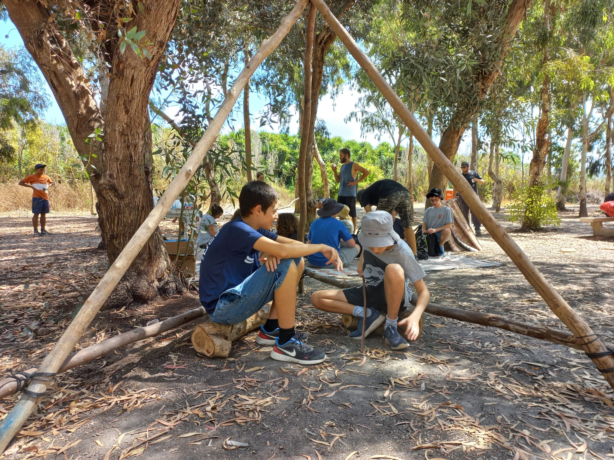 גבולות לילדים: האחריות שמעניקה ביטחון