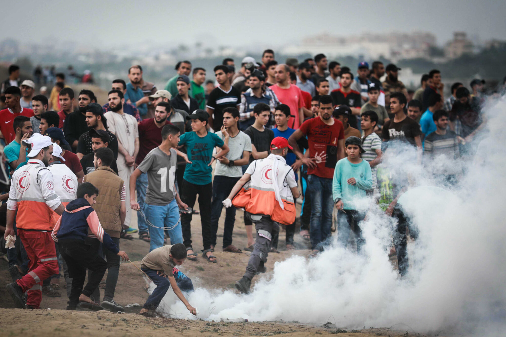 דעה // לא הרתעה, לא התרעה ולא הכרעה