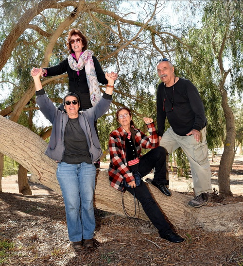 קול קורא לגמלאיות.ים להתנדבות משמעותית עם מבוגרים ובני נוער!