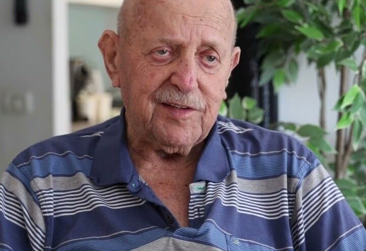 הלך לעולמו עמוס אפשטיין מכפר עזה, מנכ"ל מקורות לשעבר