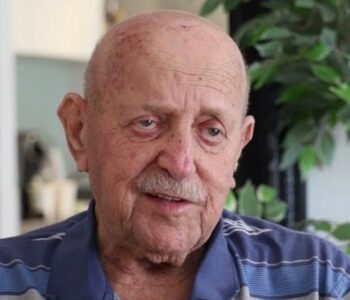 הלך לעולמו עמוס אפשטיין מכפר עזה, מנכ"ל מקורות לשעבר