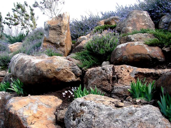תל קציר: חבר נדרש להרוס מסלעה שבנה ליד הבית