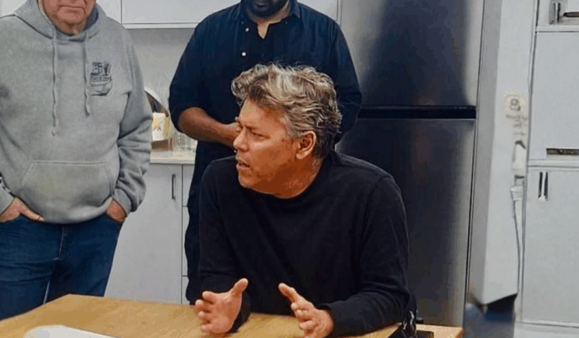 לזכרו של פושקו // הקיבוץ ראש החץ להגשמת הציונות – מאז ולתמיד