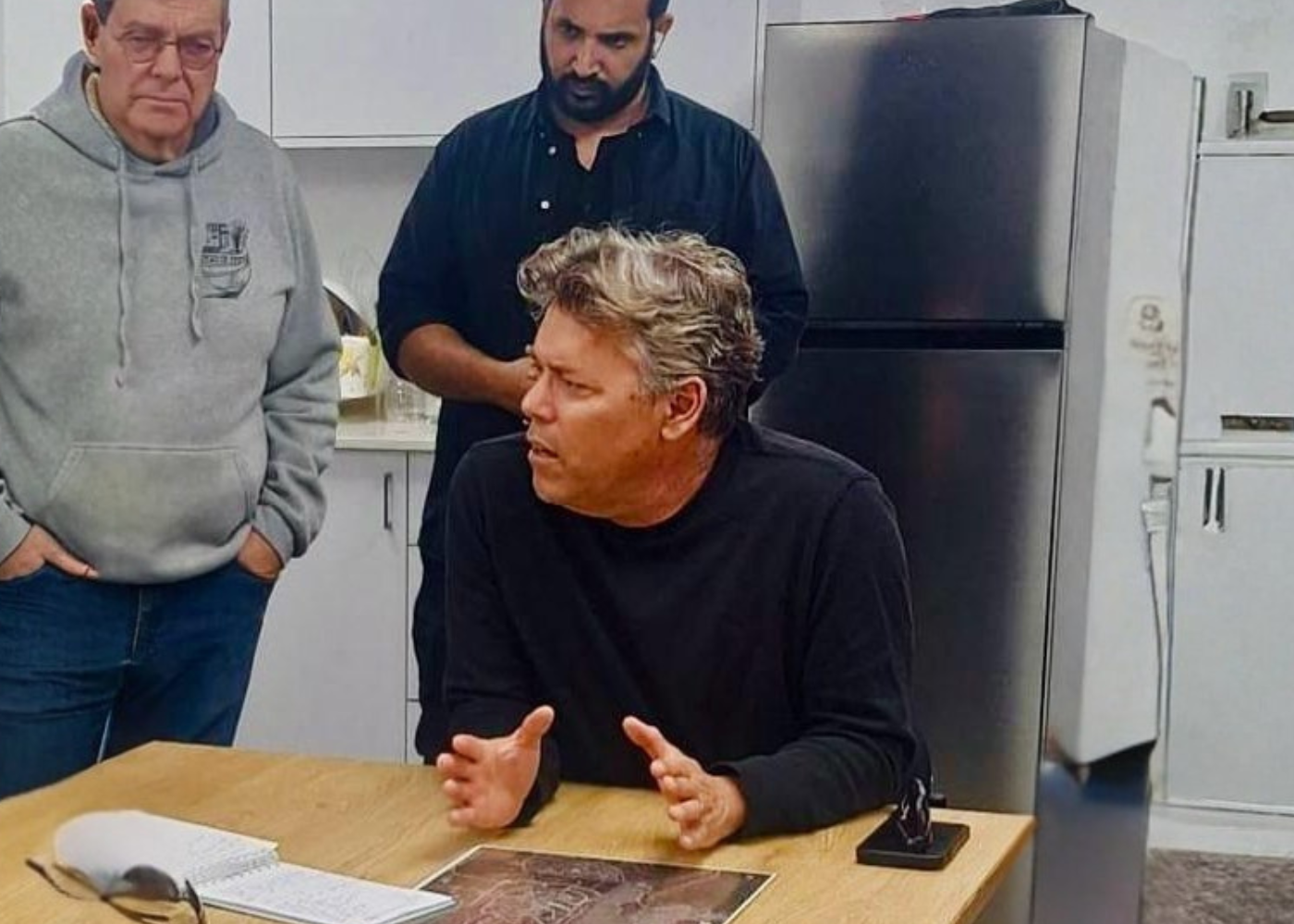 לזכרו של פושקו // הקיבוץ ראש החץ להגשמת הציונות – מאז ולתמיד