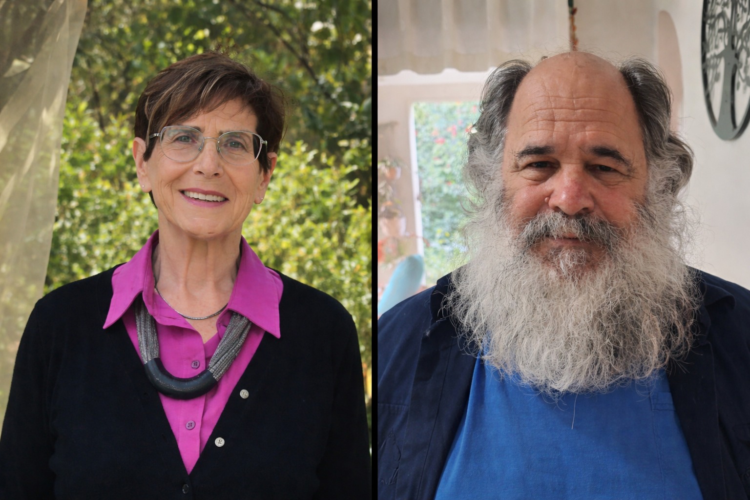 פרופ' מיכל שמאי, ד"ר דורון נדיב