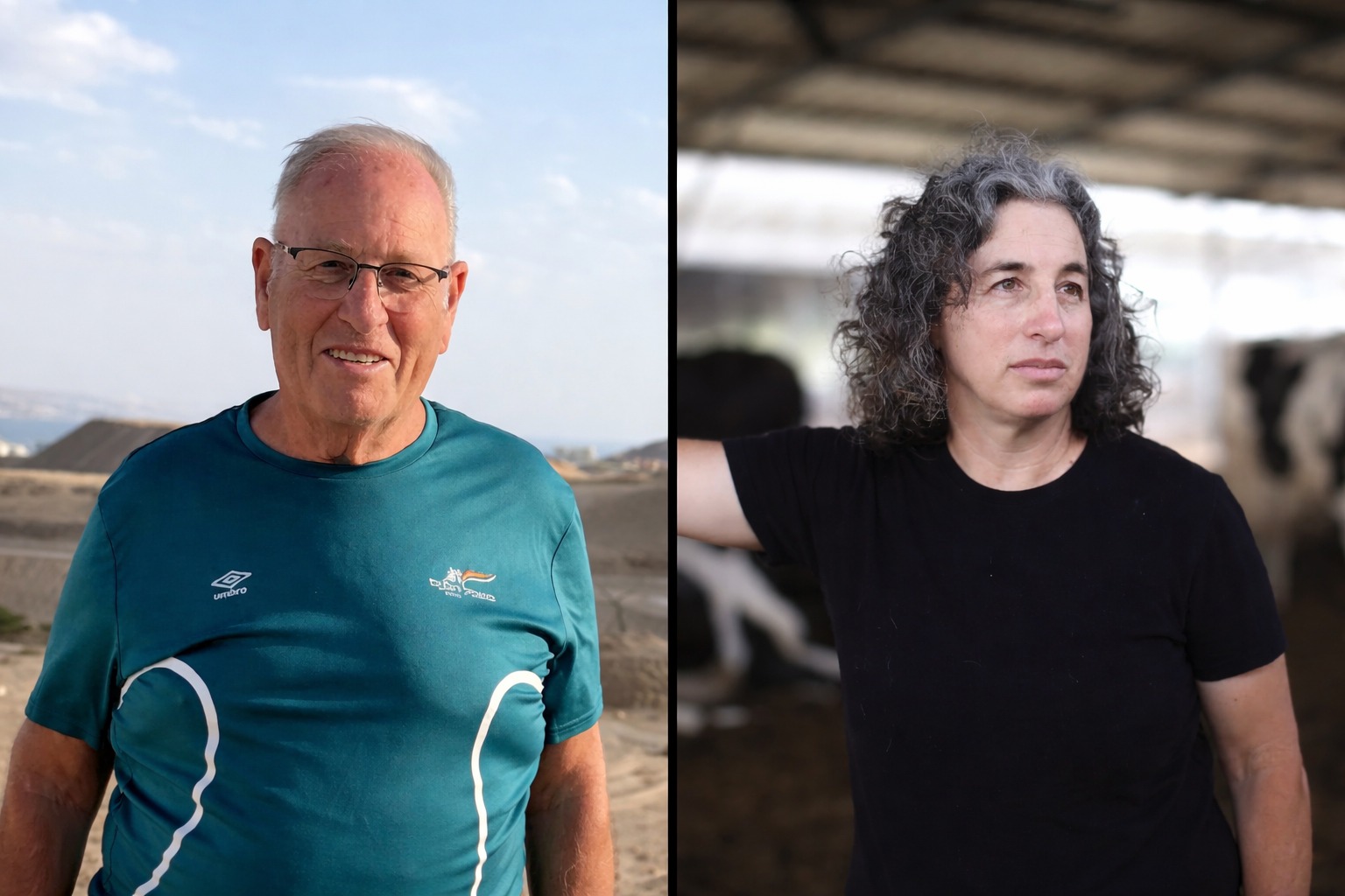 בני קלמן, טלי אופנהיימר מדינה