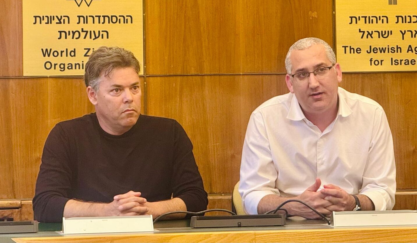 התנועה הקיבוצית והסוכנות היהודית: "נחזק ההתיישבות והעלייה לארץ"