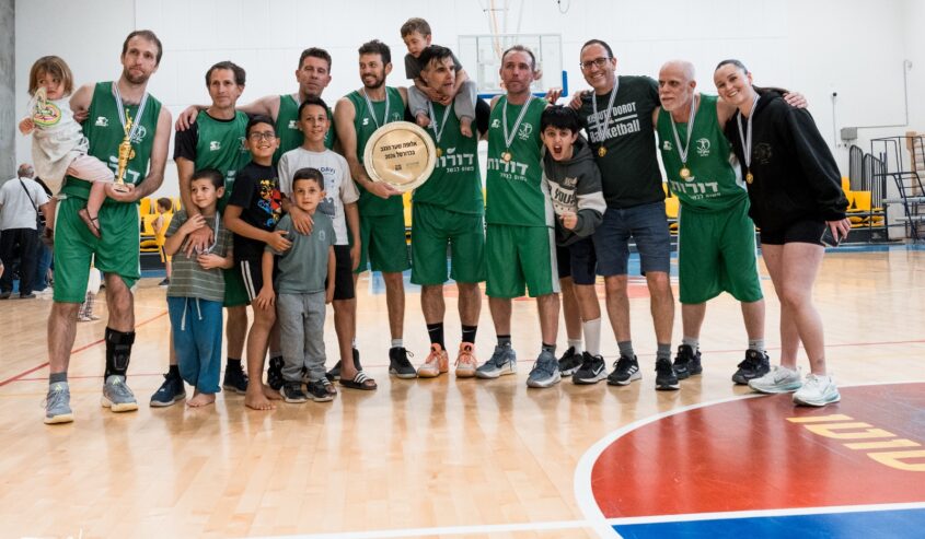 חזר הביתה, לראשונה מאז 7 באוקטובר