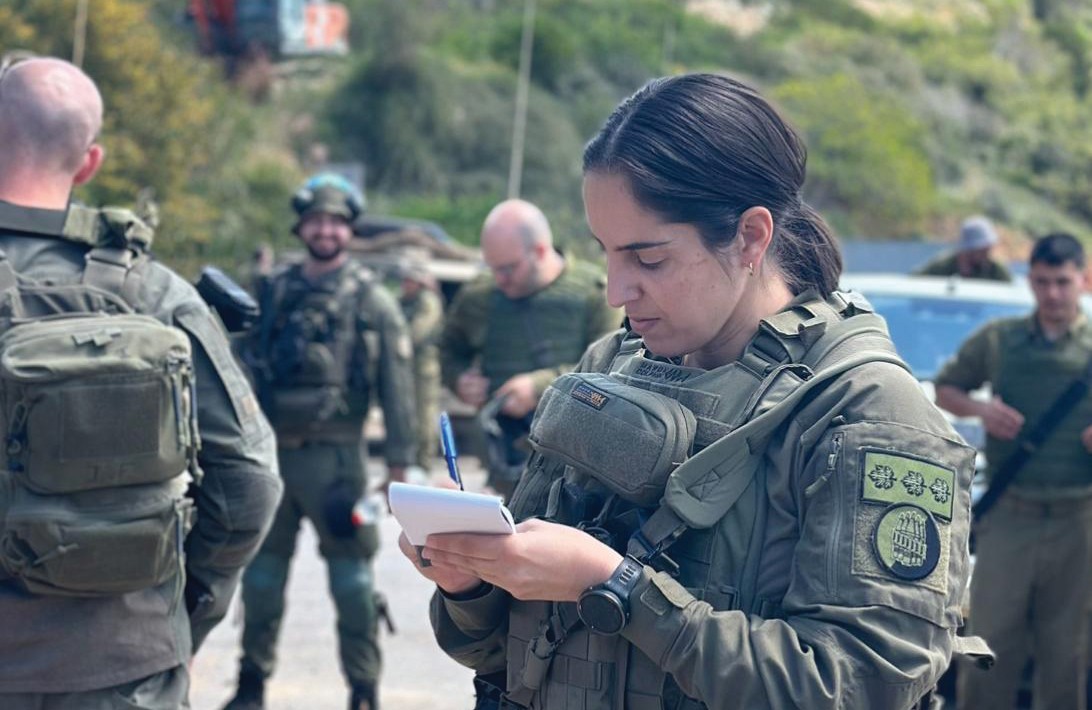 אל"מ אפרת קיקוב