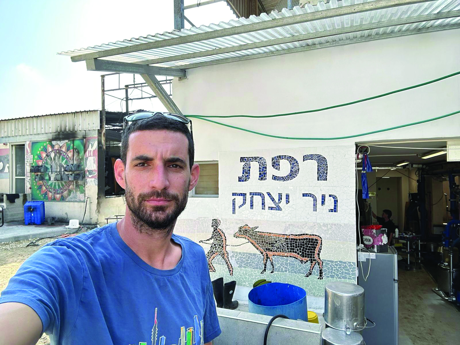 יאיר בלברמן, 36 