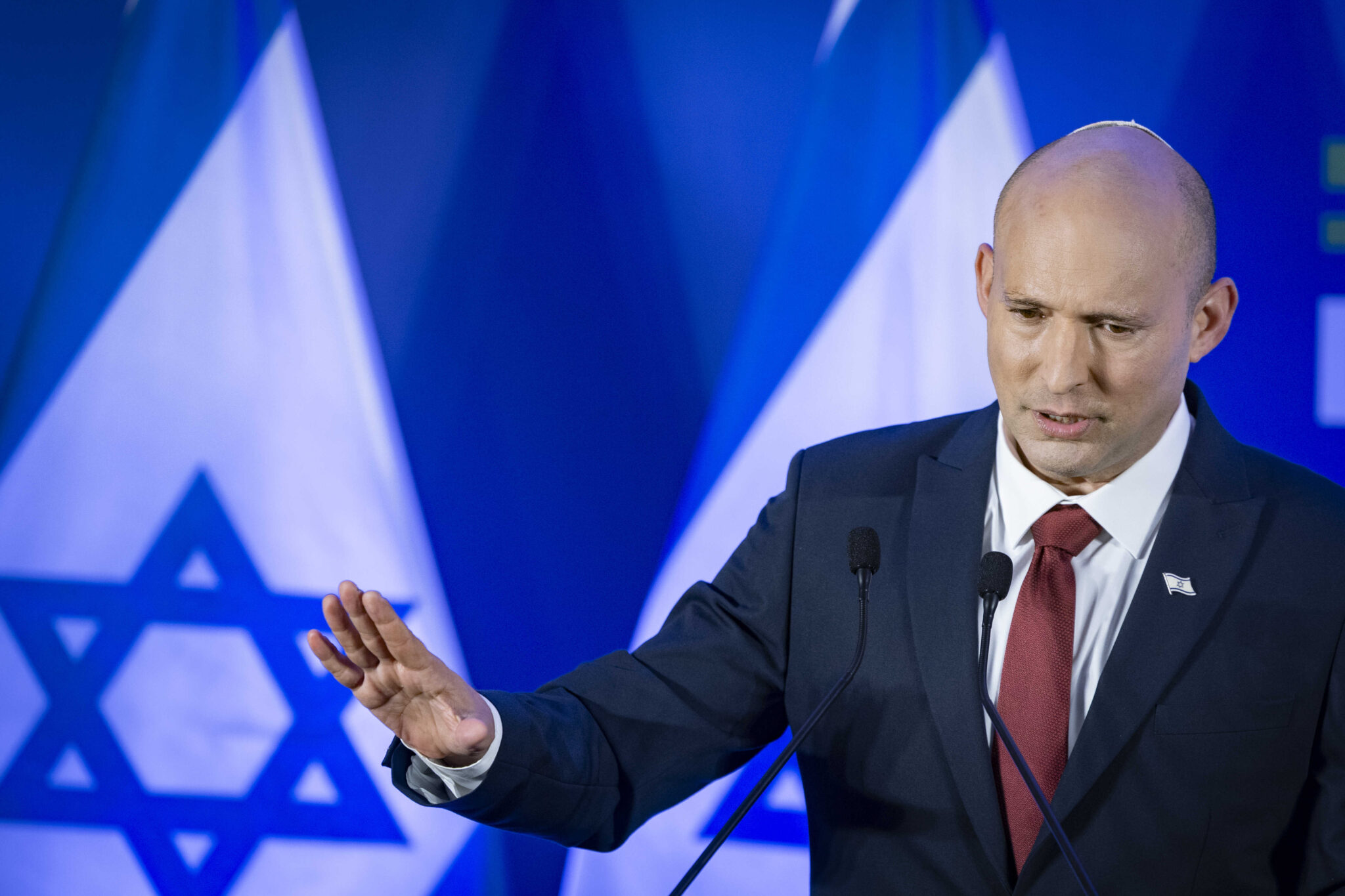 דעה // הטעות המסוכנת של נפתלי בנט