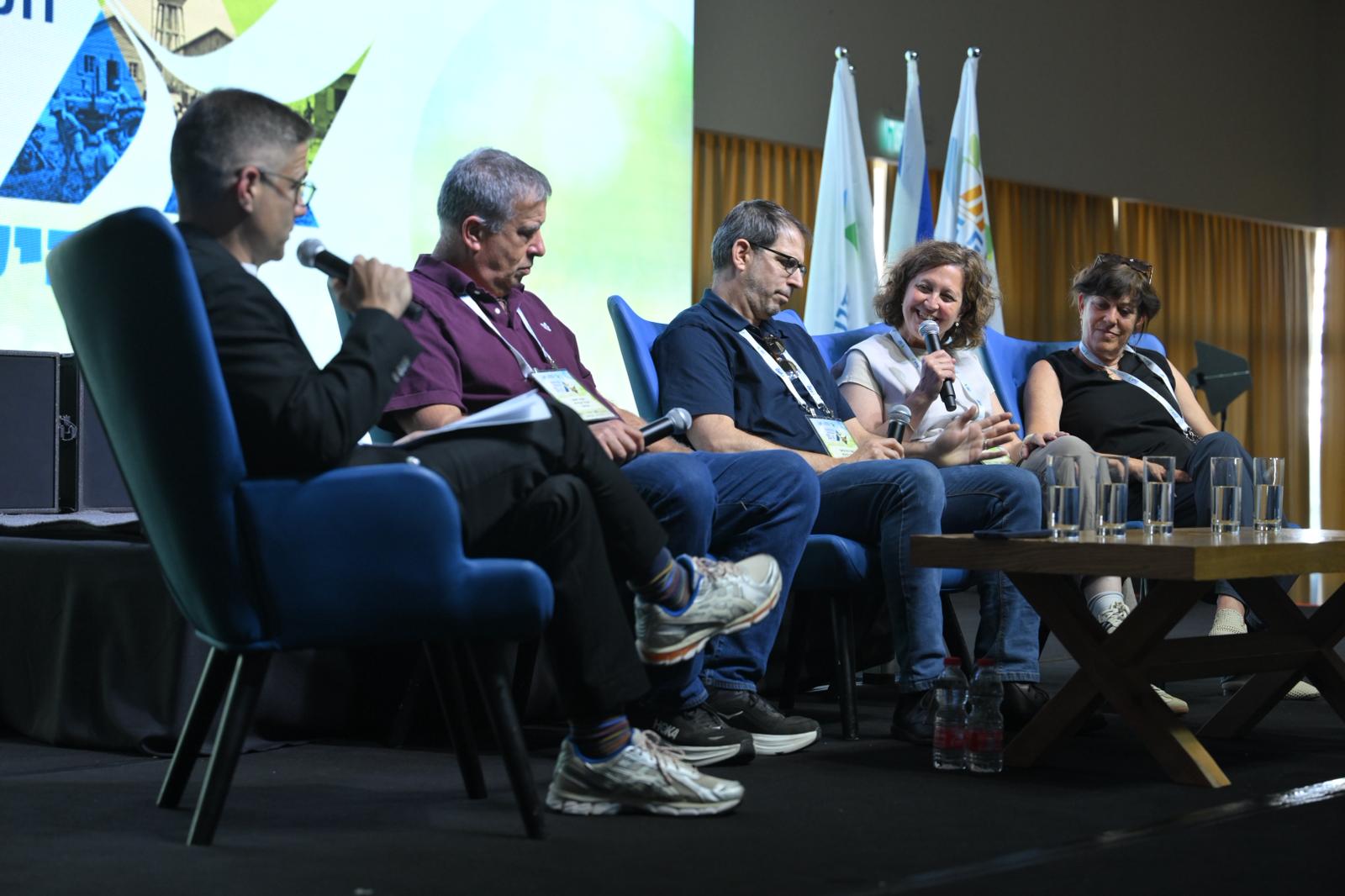 על אף המצב הביטחוני הנמשך, בקיבוצי הצפון "מחזיקים את התקווה ואת האור"