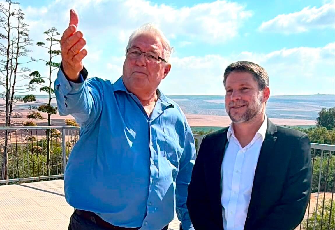 דעה // סמוטריץ' הגיע לבית השיטה