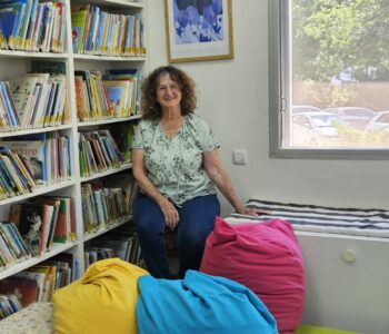 שבוע הספר // המלצת הספרנית מעין השופט