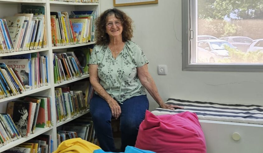 שבוע הספר // המלצת הספרנית מעין השופט