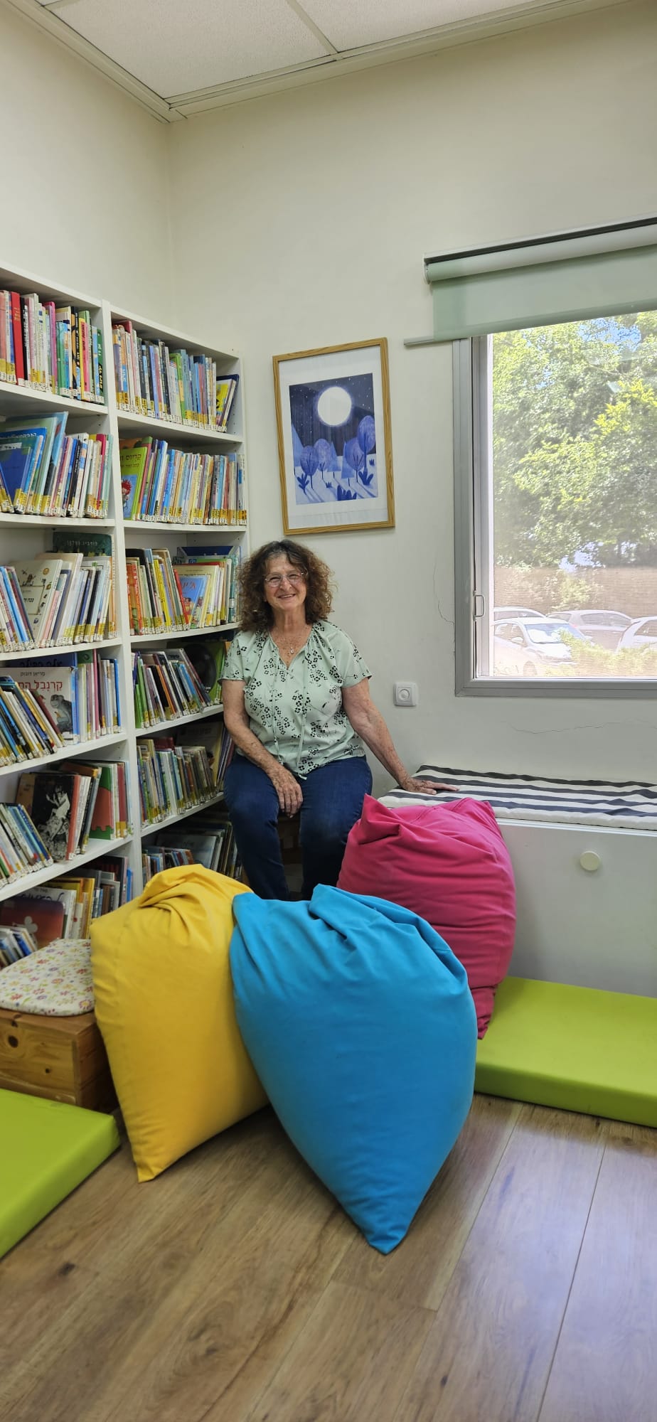 שבוע הספר // המלצת הספרנית מעין השופט
