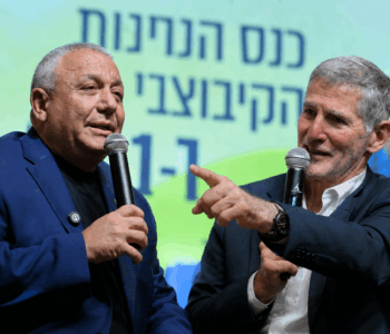 לקראת בחירות // "להציב את איזנקוט או גולן בראשות הממשלה זה להכשיל אותם" 