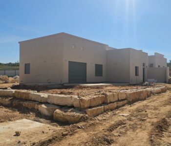 פותחים דלת לעתיד: 17 משפחות קיבלו את בתיהן החדשים בקיבוץ ארז
