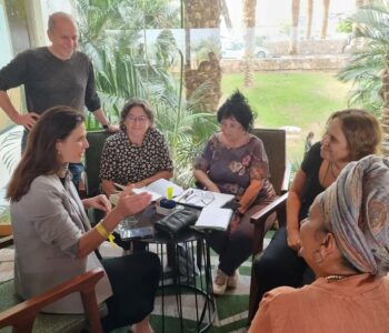 פריימריז בדמוקרטים // ח"כ אפרת רייטן: אם אקבל את משרד החקלאות, אתנפל על מה שאפשר