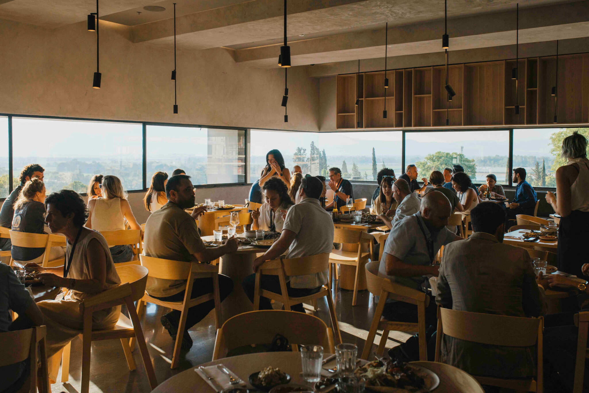 חדר האוכל ההיסטורי של גונן משנה יעוד: קמפוס קולינרי חדש בגליל העליון